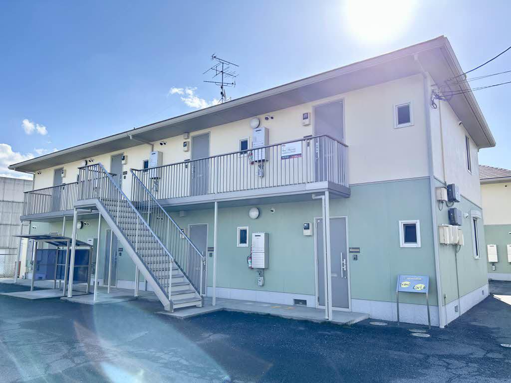 山陽本線 上道駅(岡山) 徒歩6分 2階建 築21年