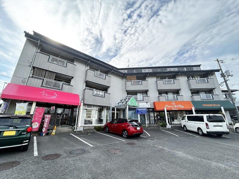 アルファームーン リョーツー(1LDK/2階)