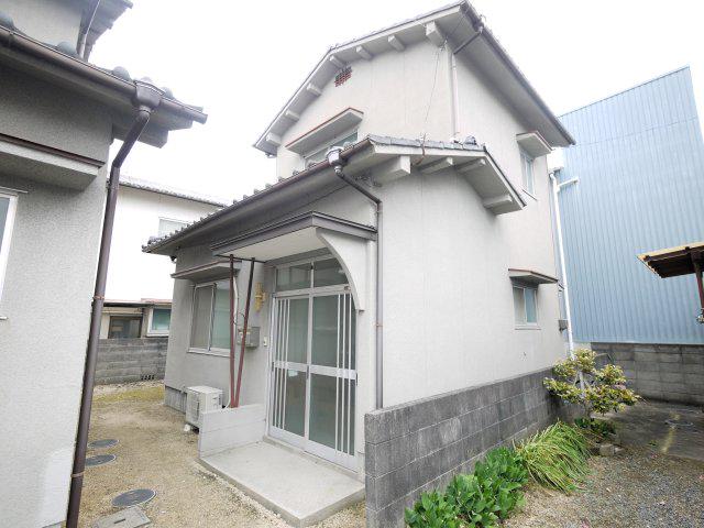 岡山県岡山市北区高柳西町の戸建賃貸