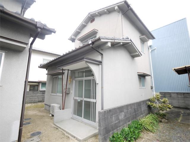 岡山県岡山市北区 2階建 築46年