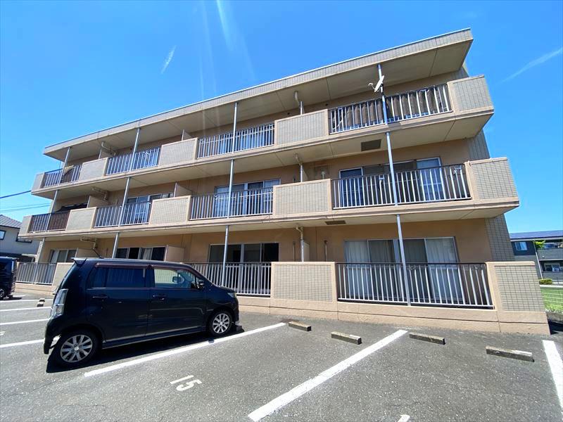 グリーンハイツ中島