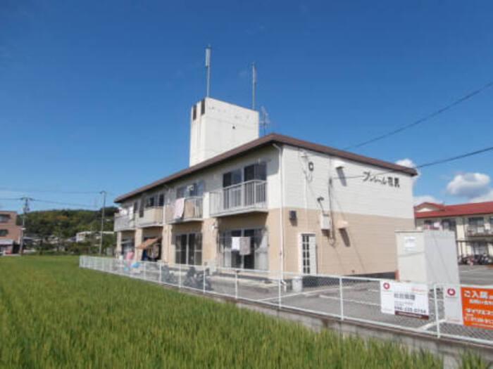 プレジール花尻 C棟