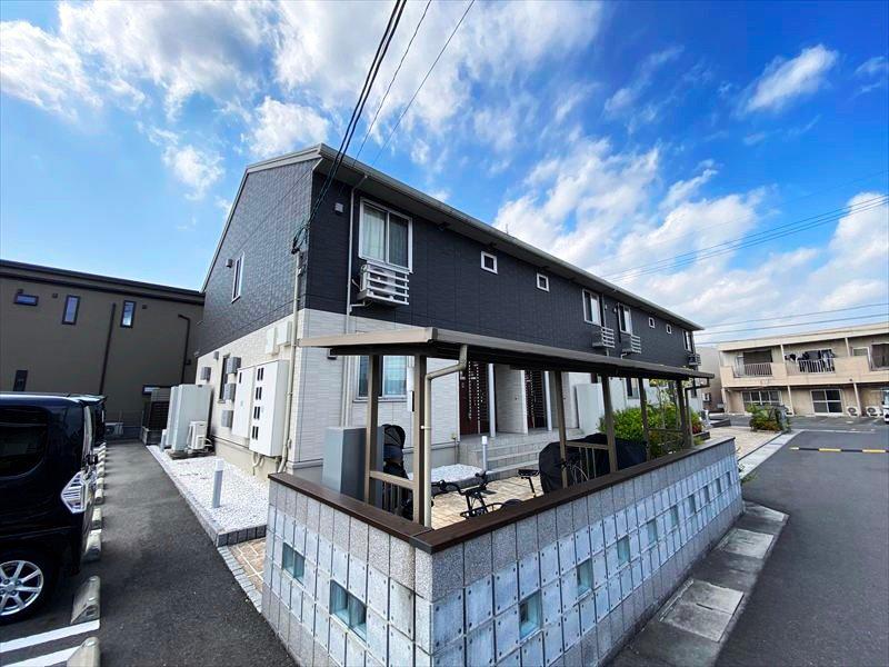 シャイン クレヴィアB棟C棟 B棟