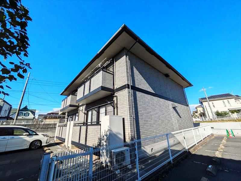 アスピラシオンA棟