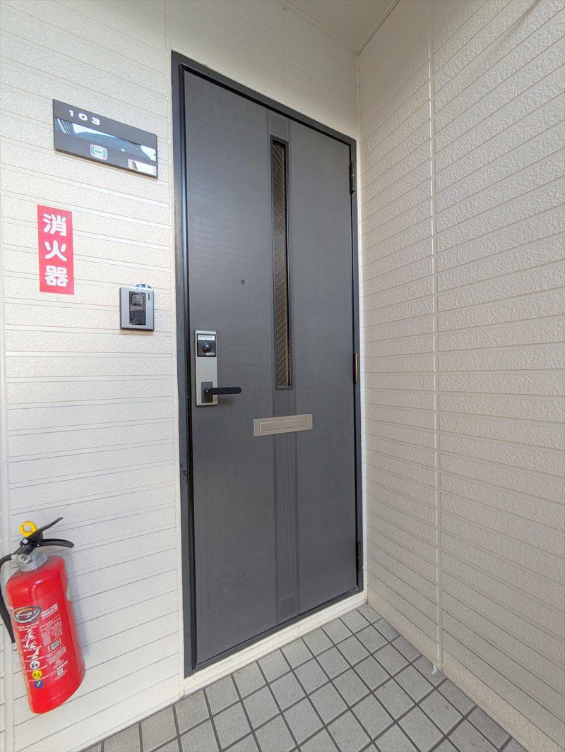 メゾン・エスポワールA棟