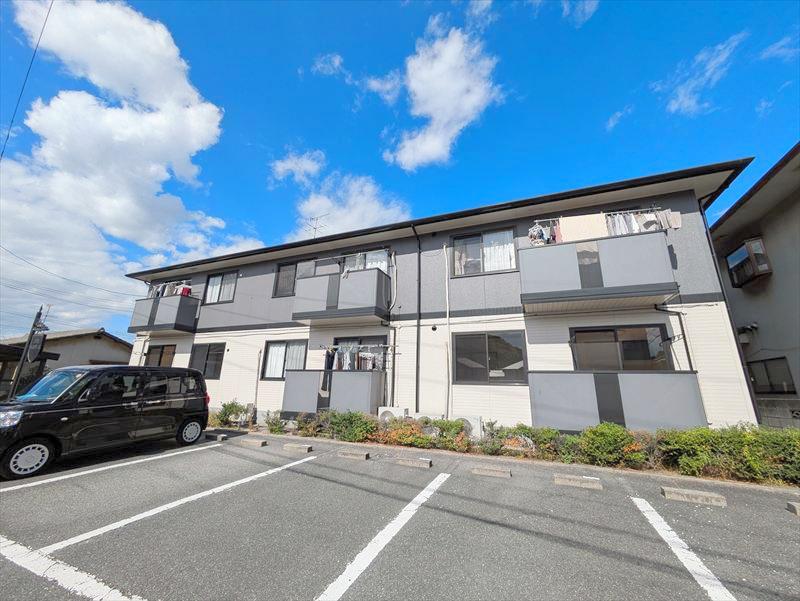 メゾン・エスポワールA棟