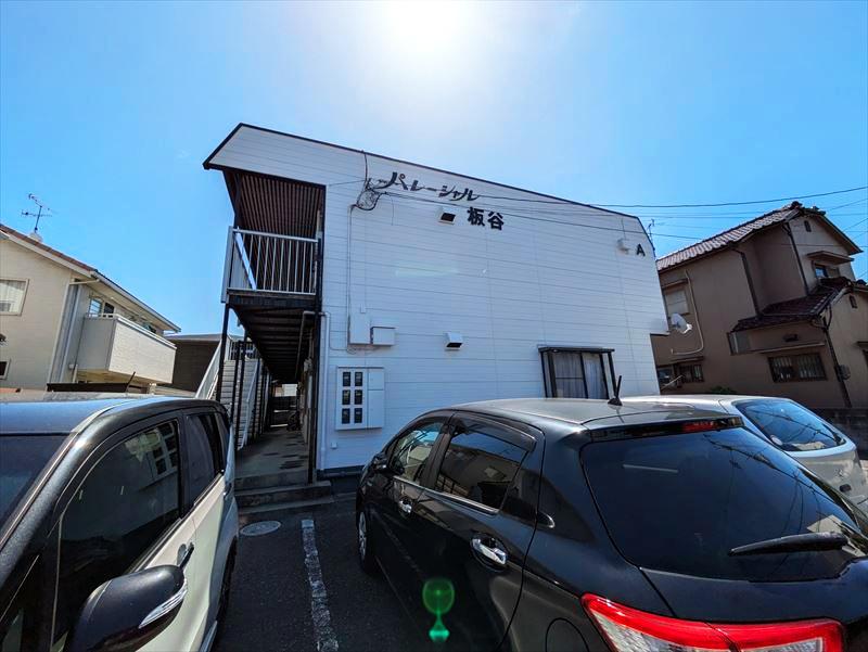 パレーシャル板谷A棟(2LDK/2階)