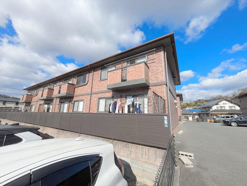 エフロレンス山陽D棟