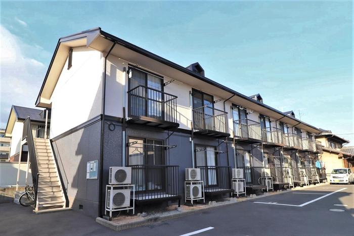 レジデンス高柳A棟