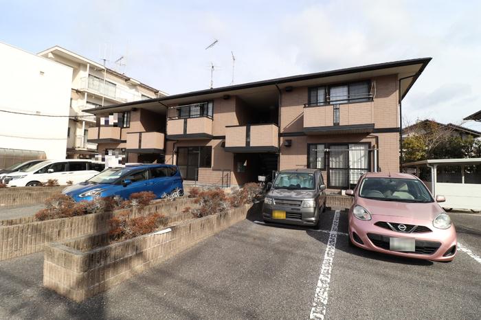 スゥイートガーデン国富 西棟