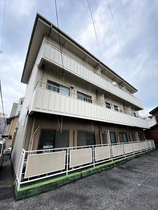 えきまえマンション