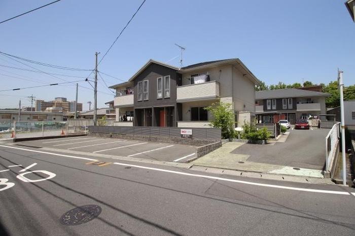 モダンコート鳴下B棟(1LDK/1階)