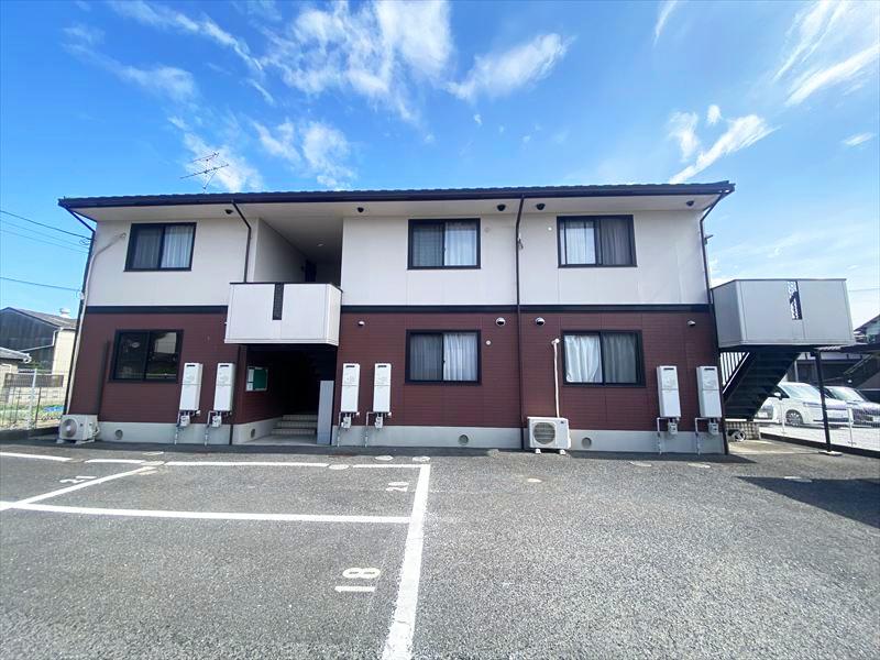 アーバンシャトルB棟