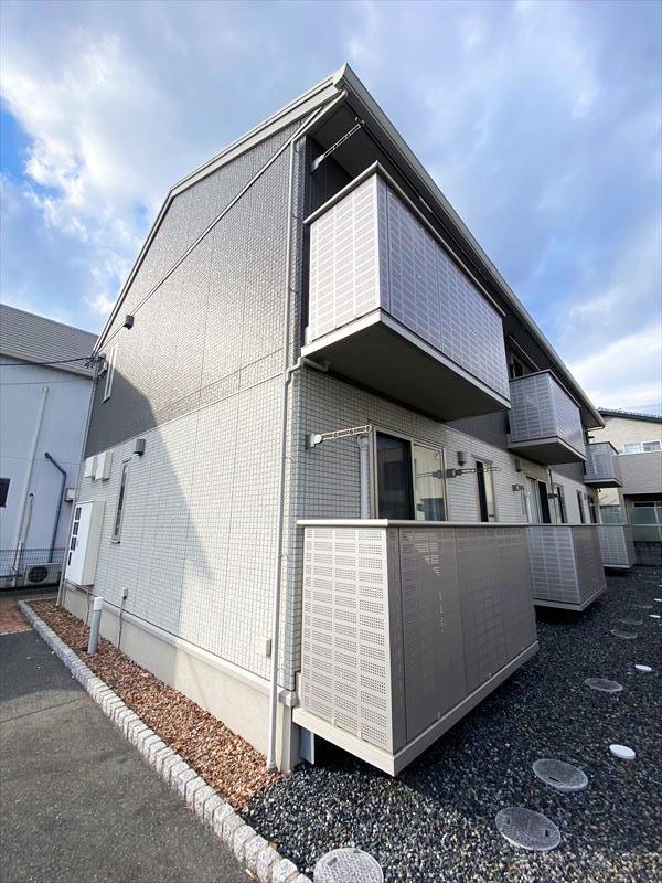 フォレスト21(1LDK/2階)