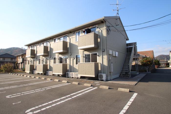 セジュール瀬戸下A棟