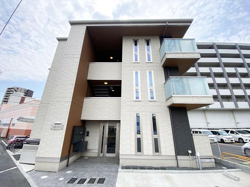 RESIDENCE阿知