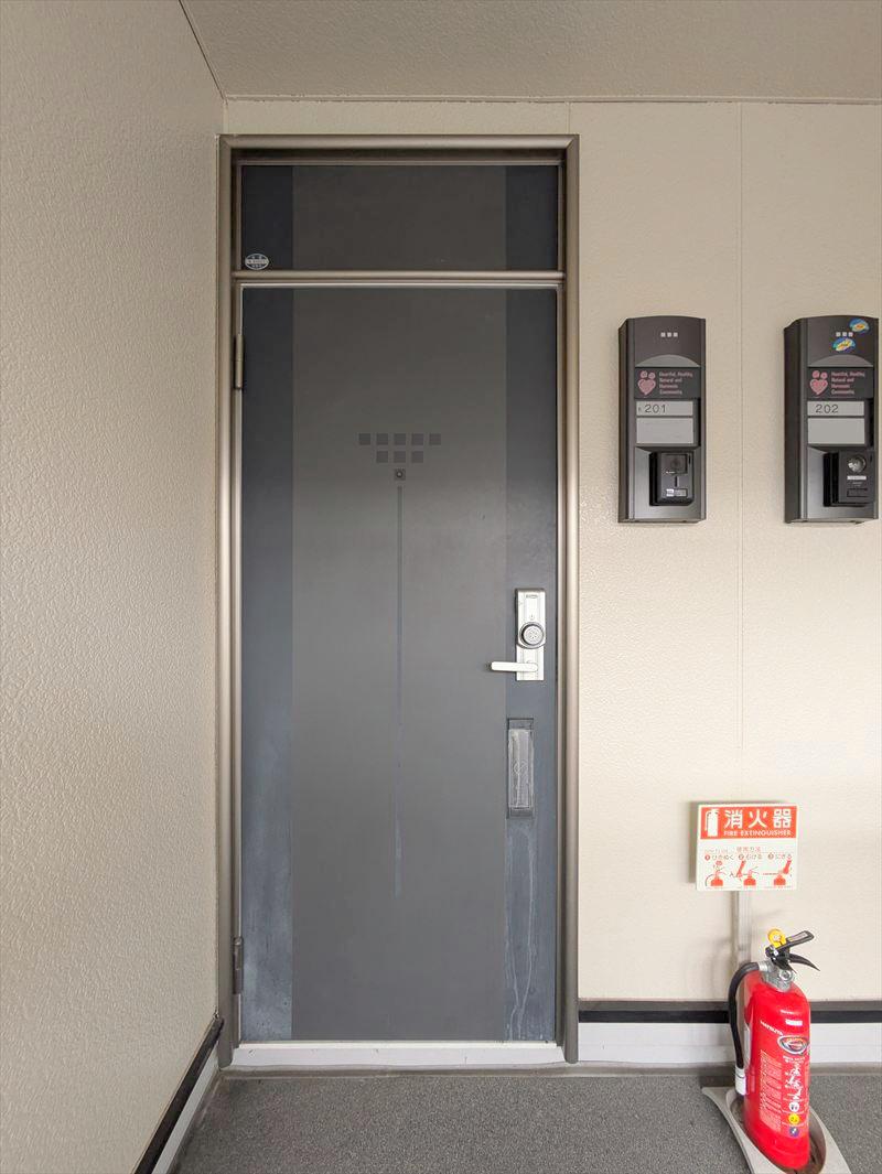 サンガーデン水川B棟