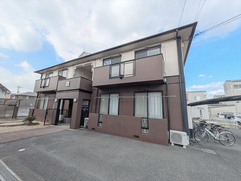 サンガーデン水川B棟