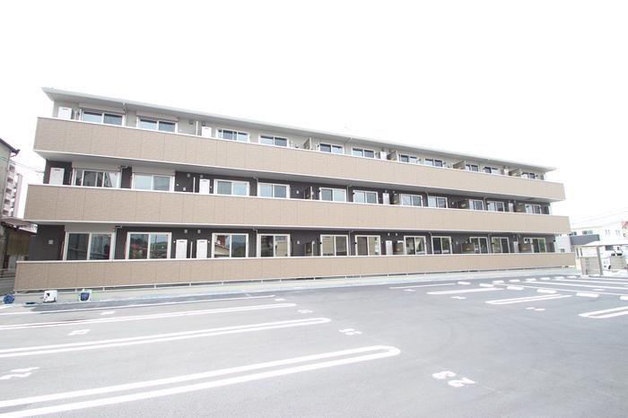 カーサ・ソレイユⅡ(2LDK/1階)