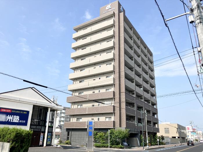 アルファステイツ総社中央Ⅱ