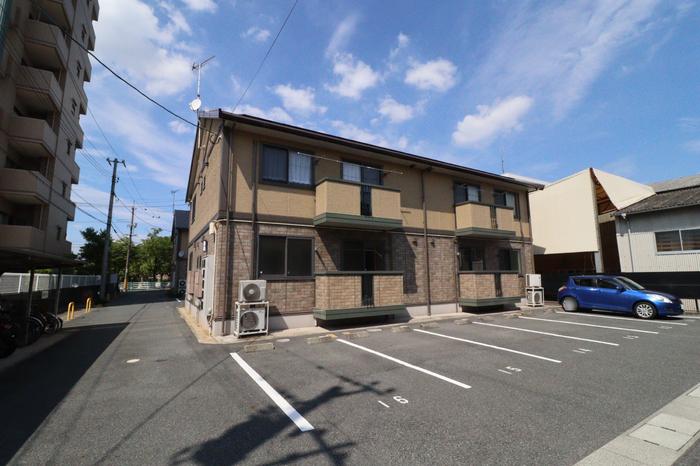 リビングタウン豊成B棟