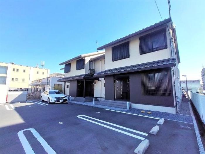 岡山県岡山市北区野田3丁目の建物