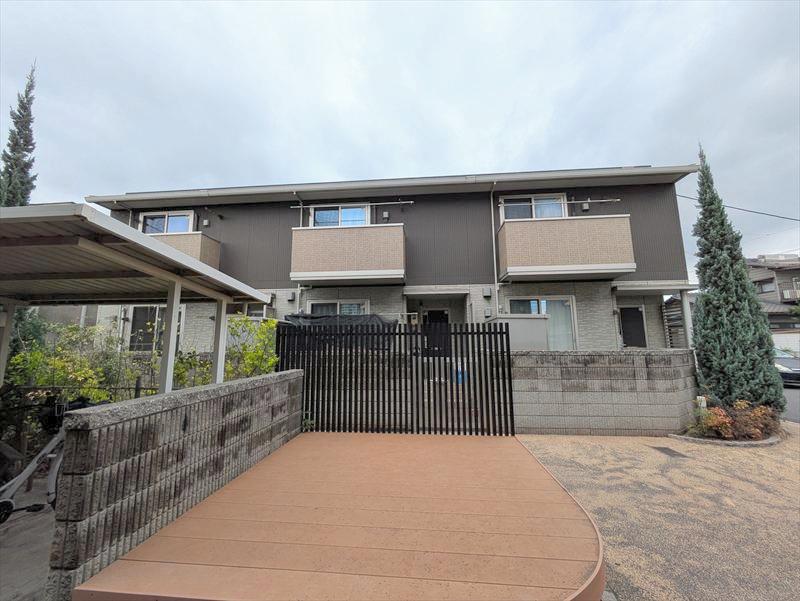 サンヴィオレ　Ａ棟