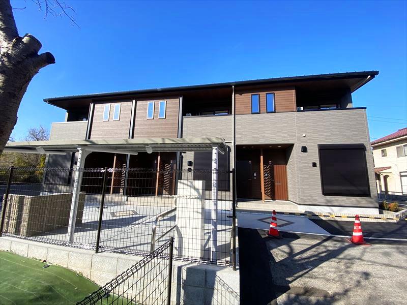 メゾン・ド・アイ(1LDK/1階)