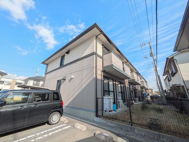 ロイヤルガーデンミルフィーF棟