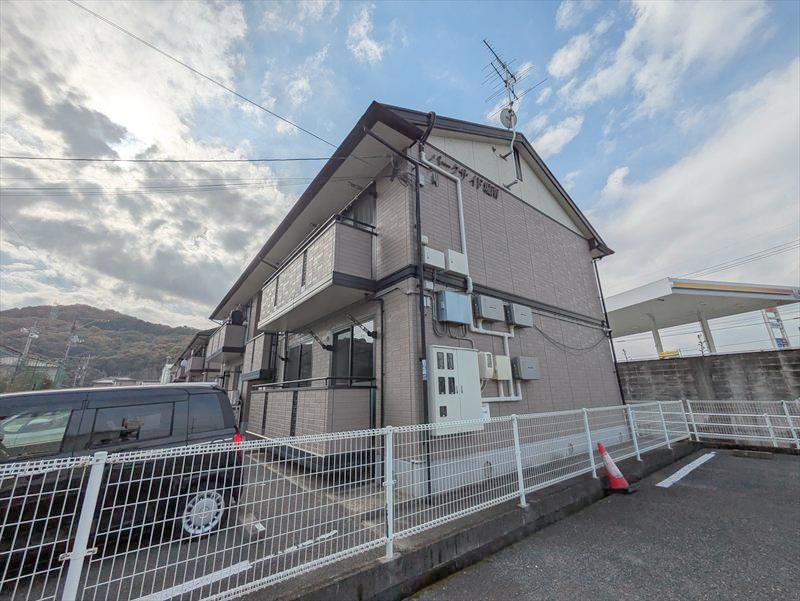 パークサイド堀南 A