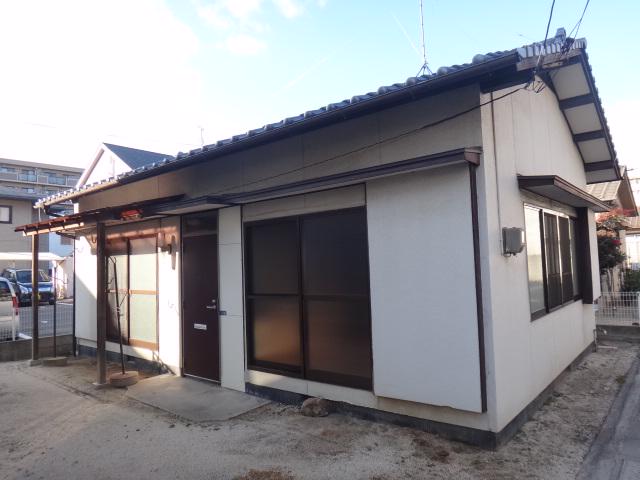 岡山電軌清輝橋線 清輝橋駅 徒歩20分  築60年(2K)