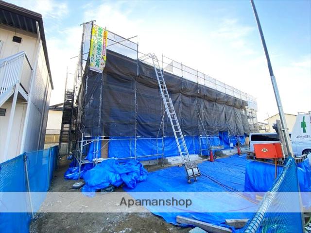 総社市中央4丁目(3DK/2階)