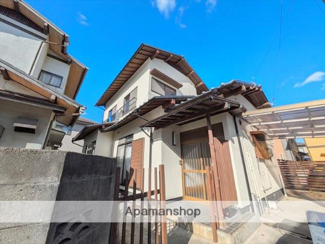 岡山県倉敷市上富井の戸建賃貸