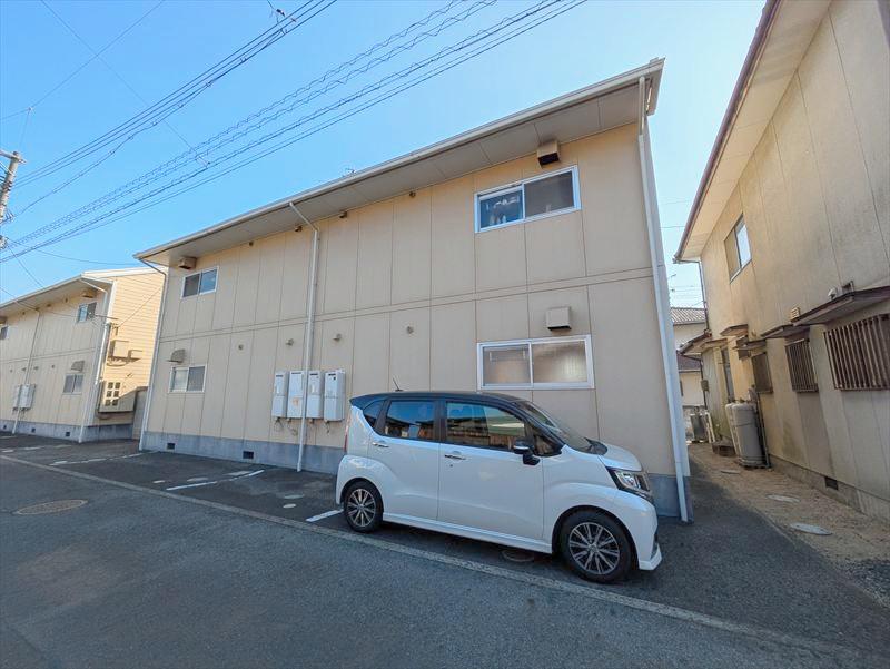 プレジール堀 B棟