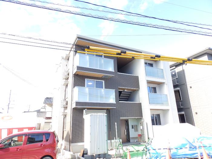 岡山県倉敷市日ノ出町1丁目の建物