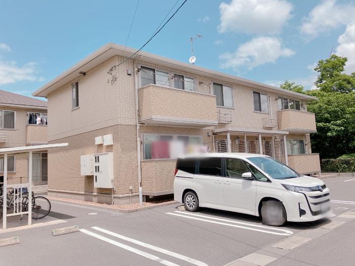 アドラブールE・F棟 E棟