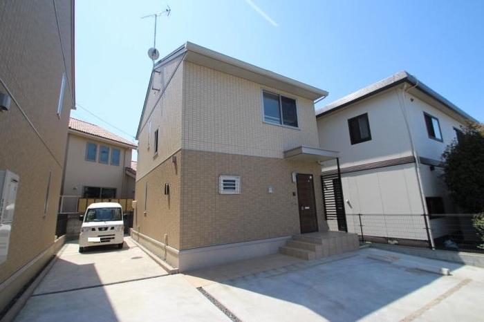 岡山電軌東山本線 中納言駅 徒歩16分 2階建 築11年