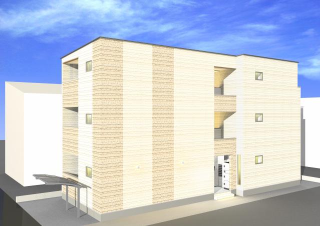 REGALEST 下伊福6(2LDK/2階)