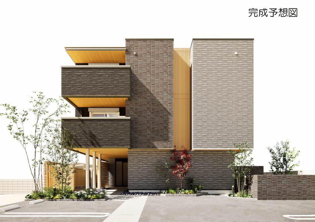 レーベンエイトⅡ(2LDK/1階)