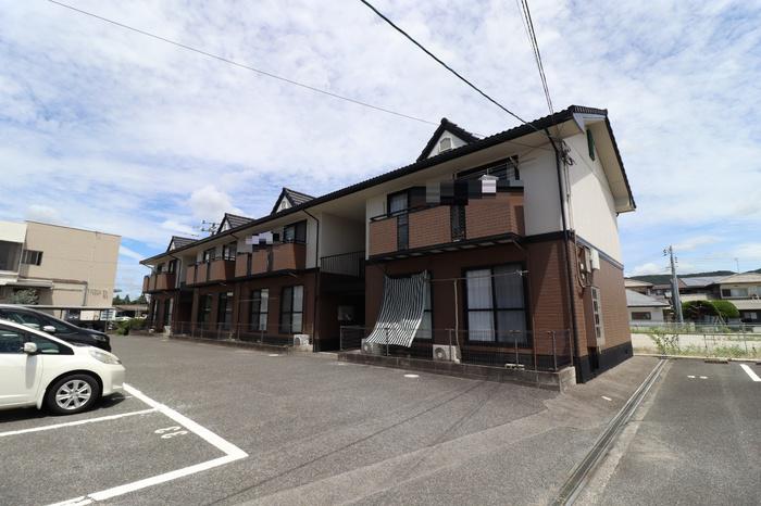 エバーグリーンA棟