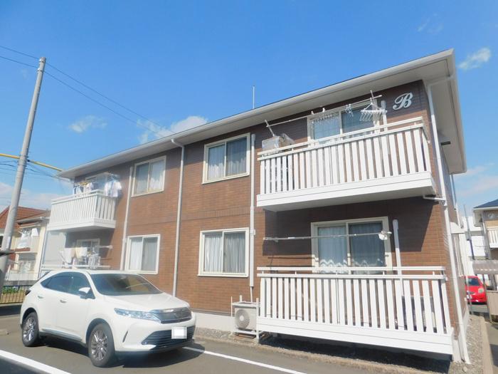 リビングタウン神田B棟