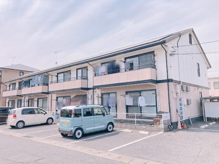 ファミーユ・ヴィラ A棟 A棟(3LDK/2階)