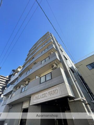 PALAZZOWAKO(1K/6階)