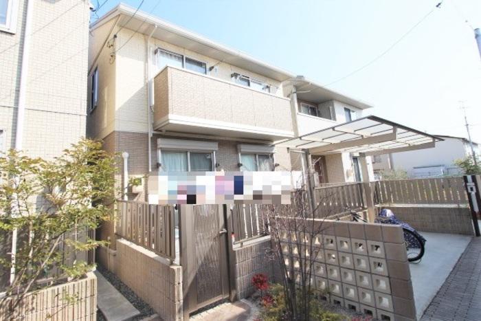 山陽本線 北長瀬駅 徒歩25分 2階建 築13年