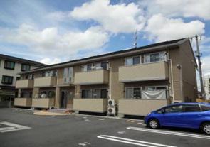 スプリング フィールド B棟