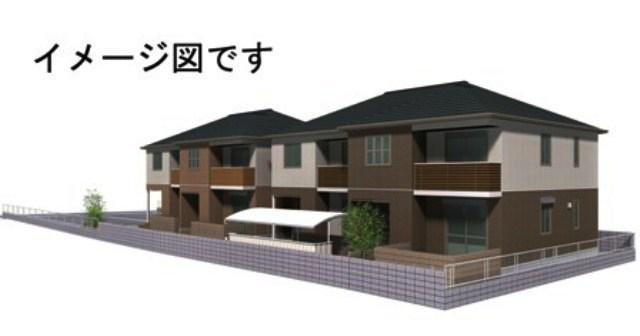 シャーメゾン門田屋敷 B棟