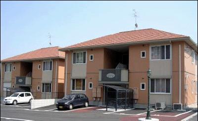 ラ・パルテール福泊Ⅱ棟