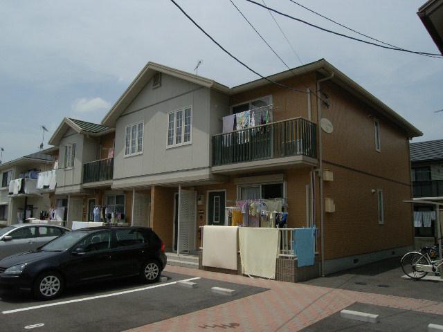 レジデンス原尾島D棟