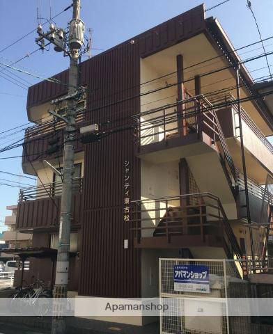シャンティ東古松