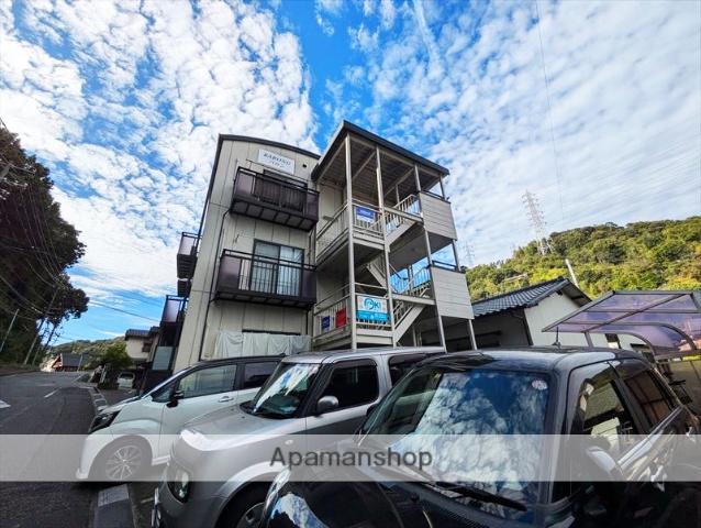 岡山県倉敷市連島町連島の建物